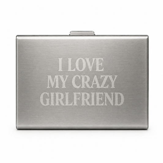 Crazy Gf Wallet