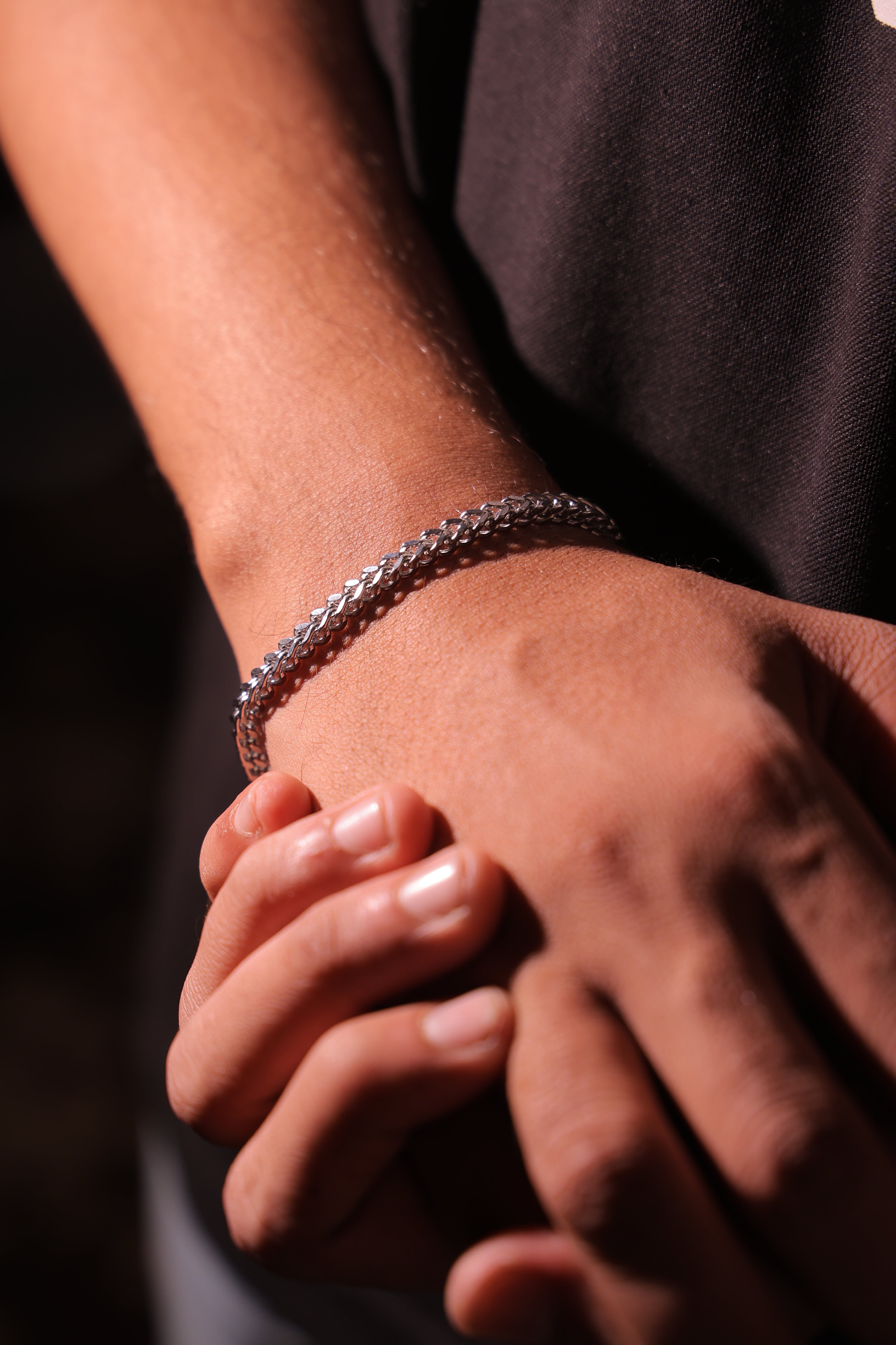 Classic Chain Bracelet (2 year’s warranty)