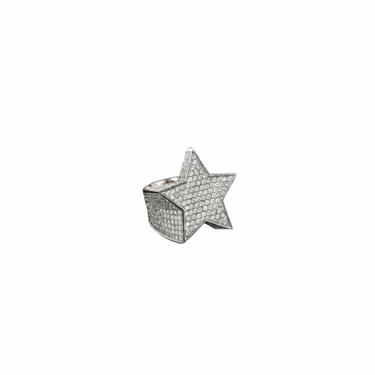 Star ring ( Iced )