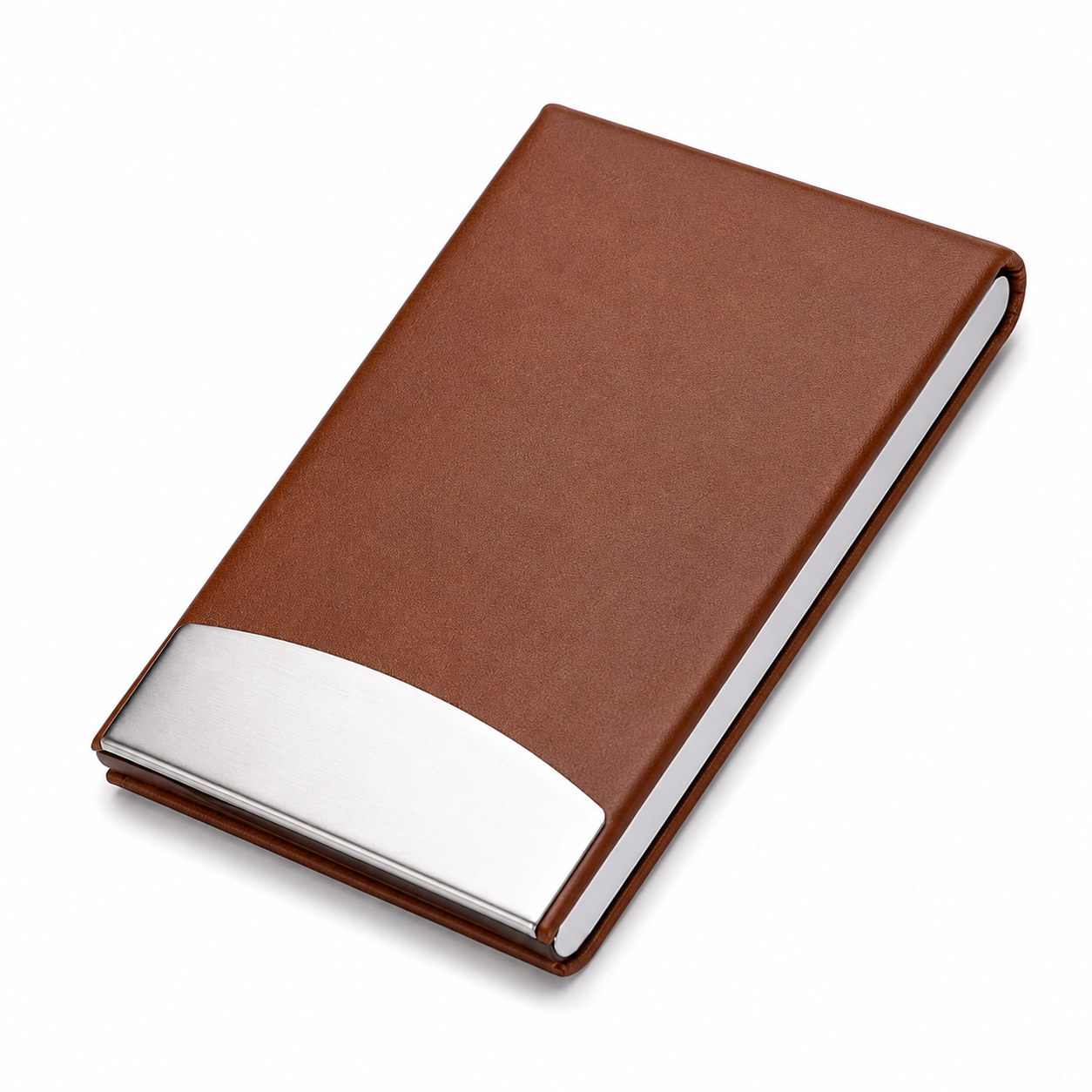 Card Holder Brown only for Cards( wink wink 😜 )