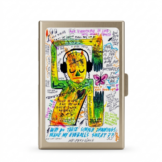 THE THERAPIST-Case