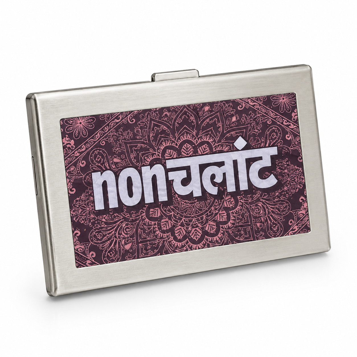 Nonchalant-Final boss Wallet