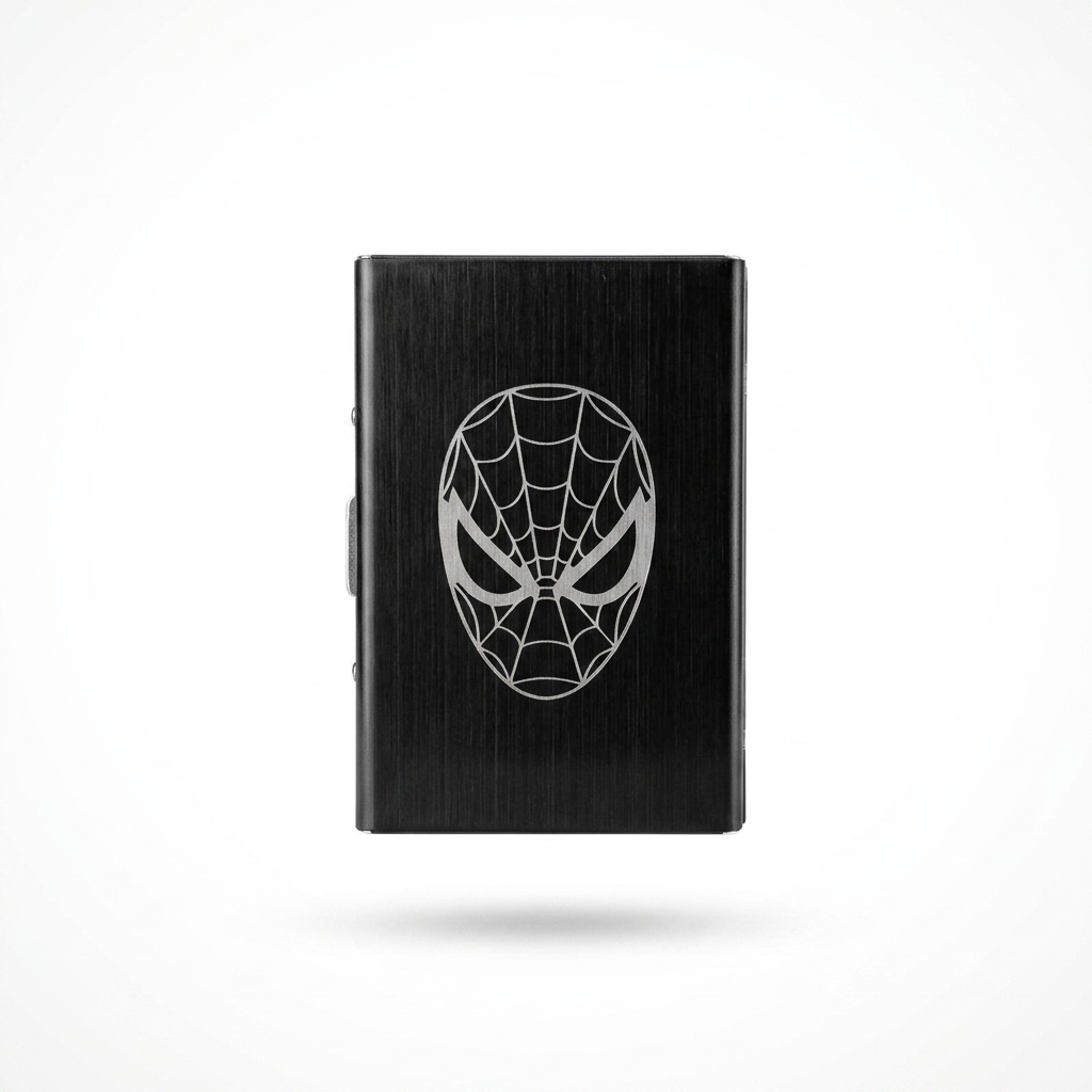 Spidey Wallet limited edition