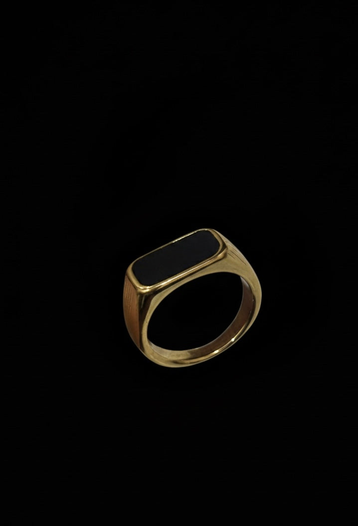 Shadow Signet Ring