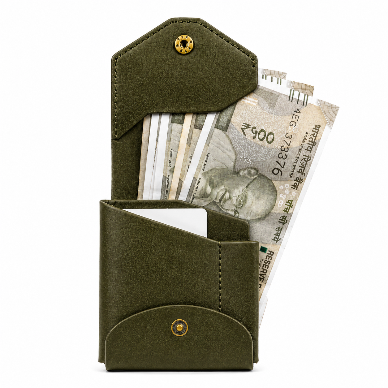 Greenwood Leather Wallet