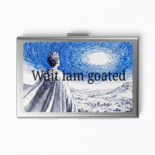 GOAT CASE