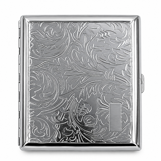 Vintage Metal Case
