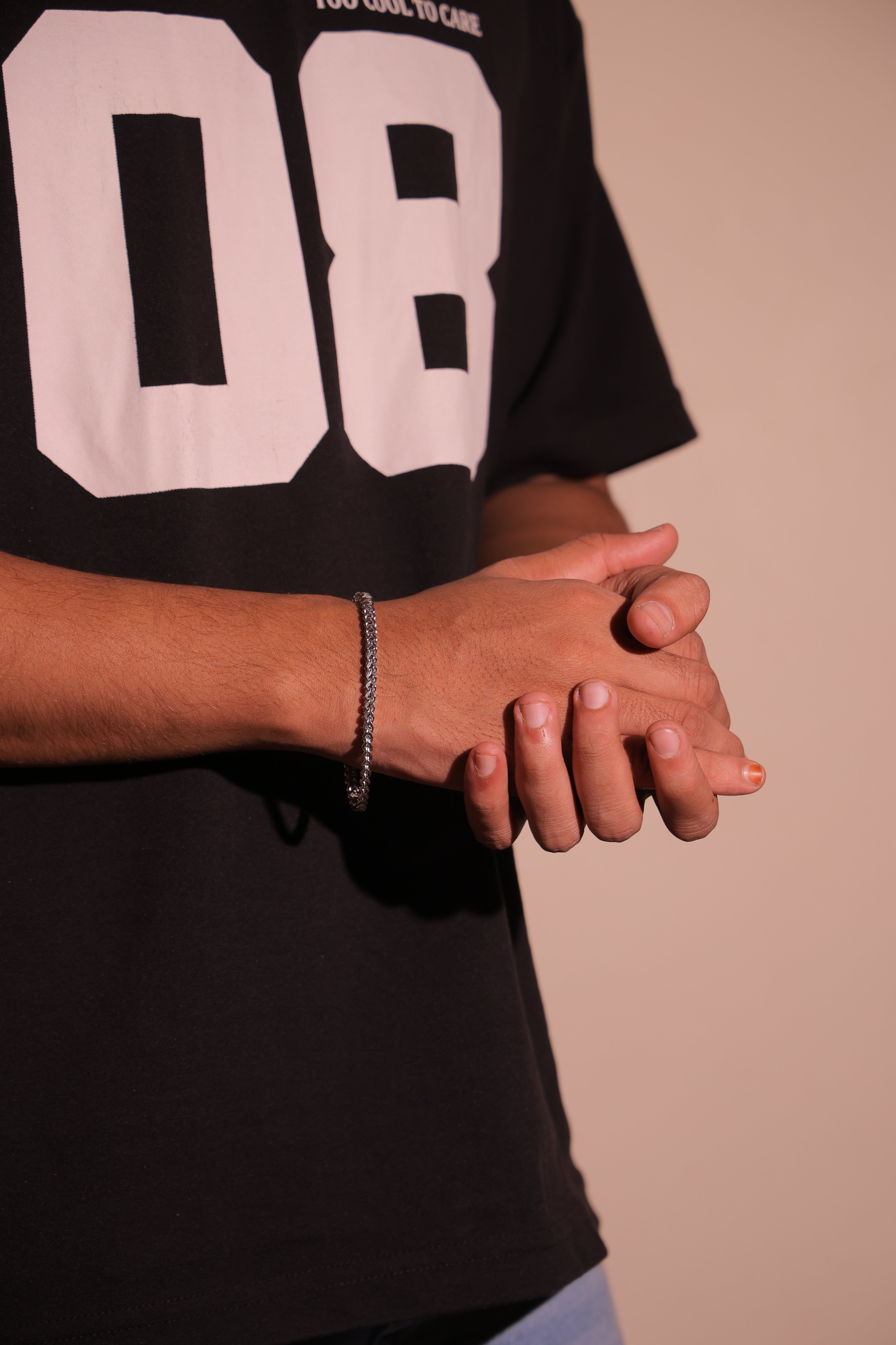 Classic Chain Bracelet (2 year’s warranty)