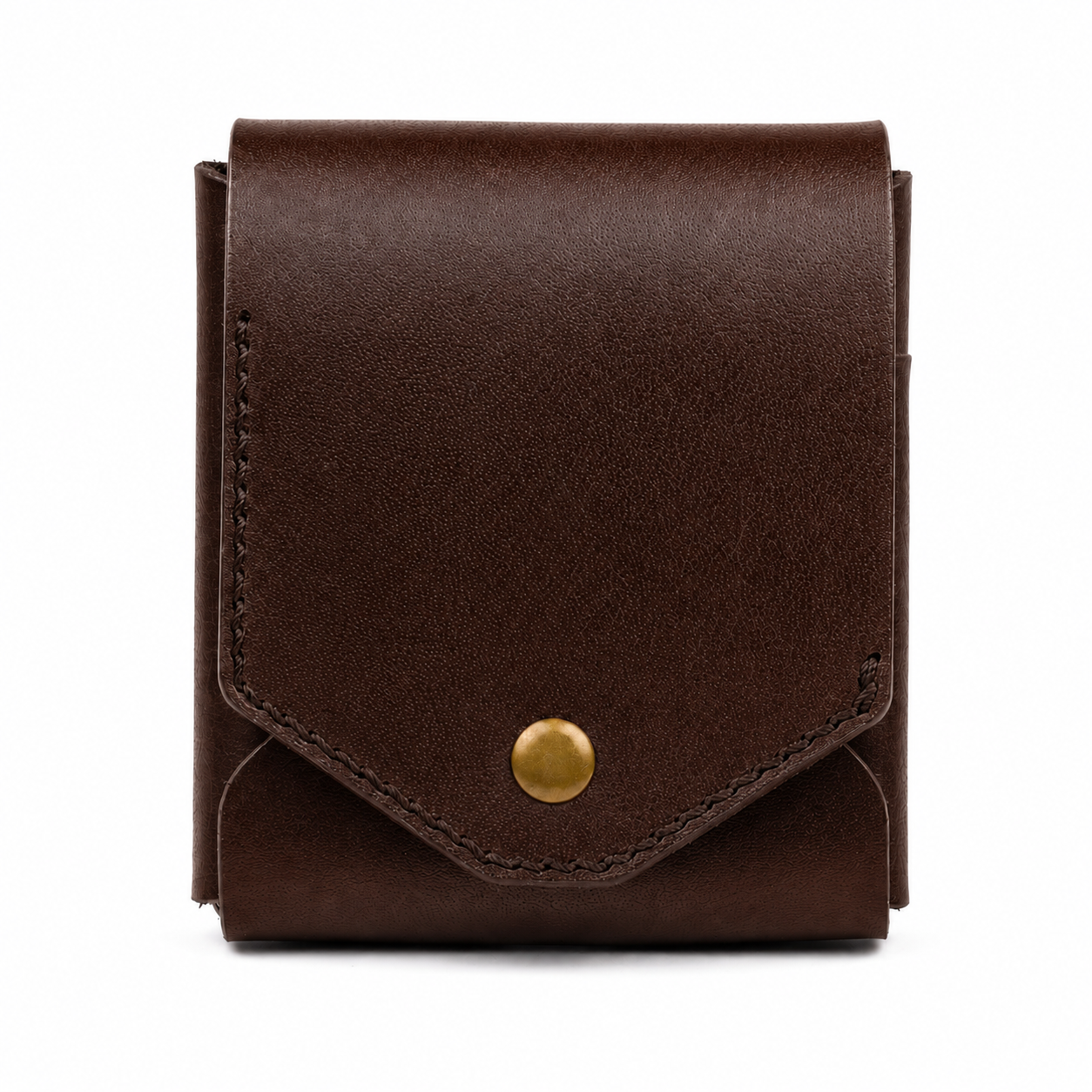 Brownwood Leather Wallet
