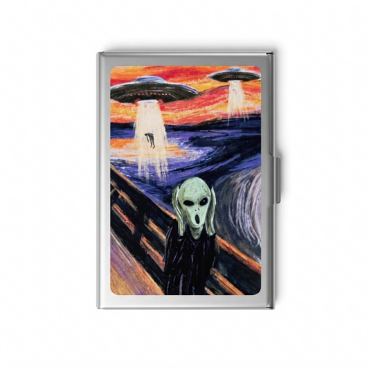 The Visitor-Case