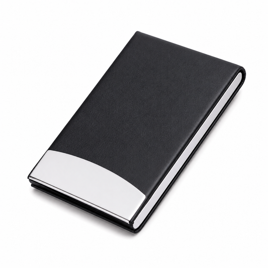 Black Card Holder only for cards ( wink wink 😜)