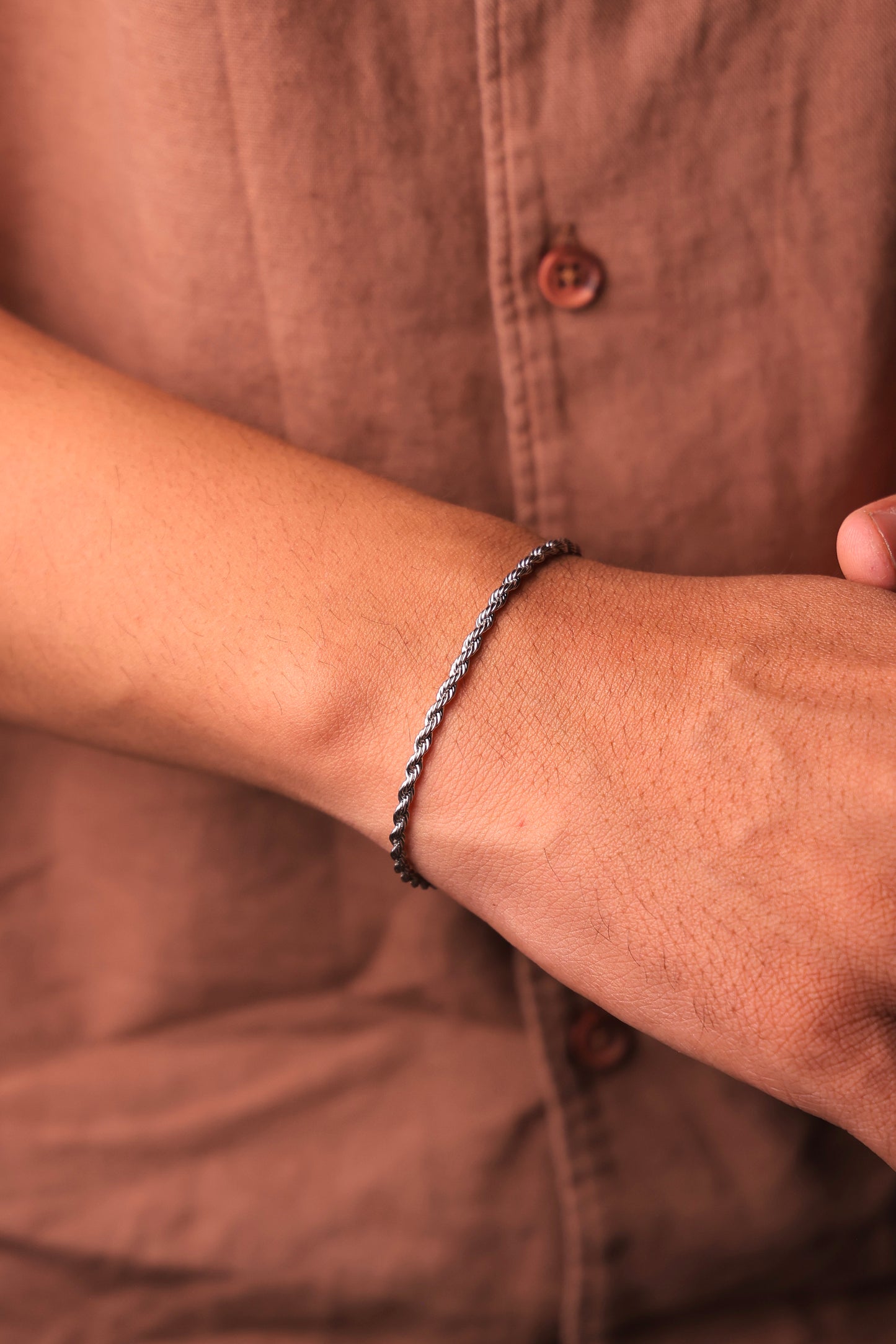 The Rope Bracelet