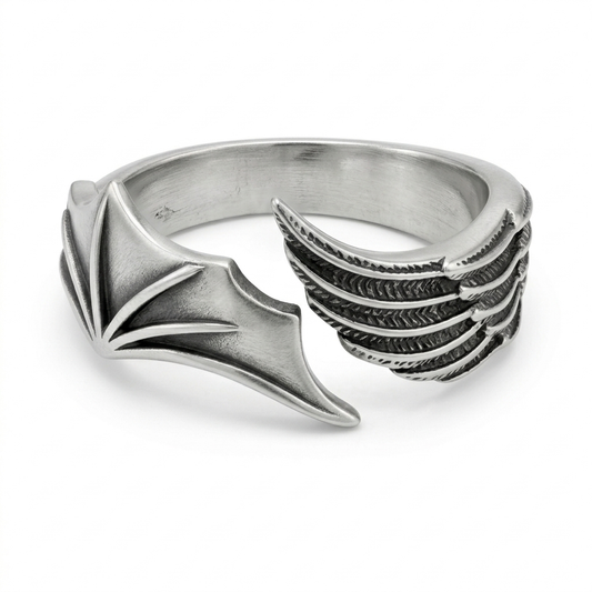 BladeWing Ring ( Adjustable )