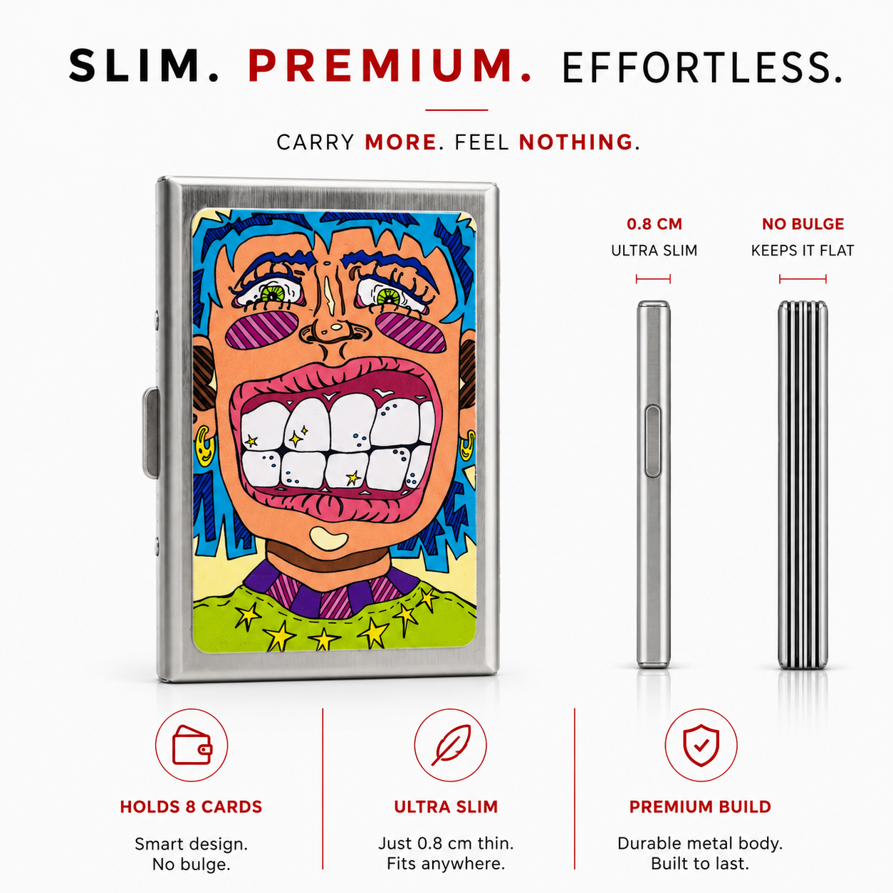 HAPPY FACE-Case