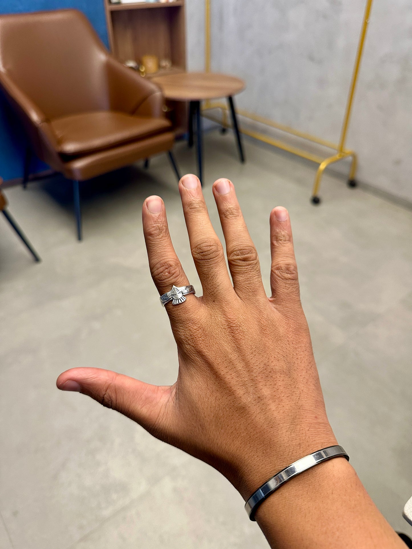 Baaz ring