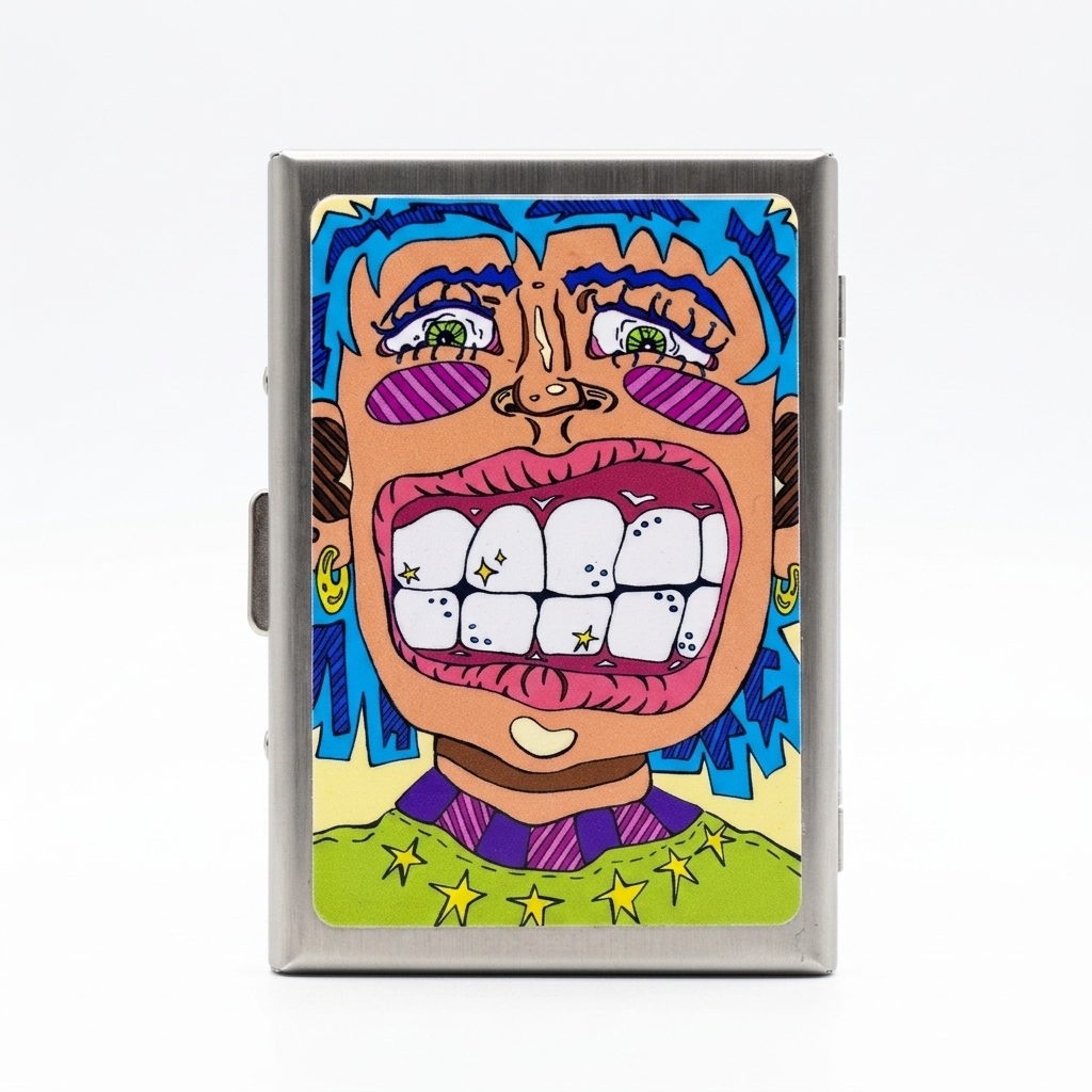 HAPPY FACE-Case