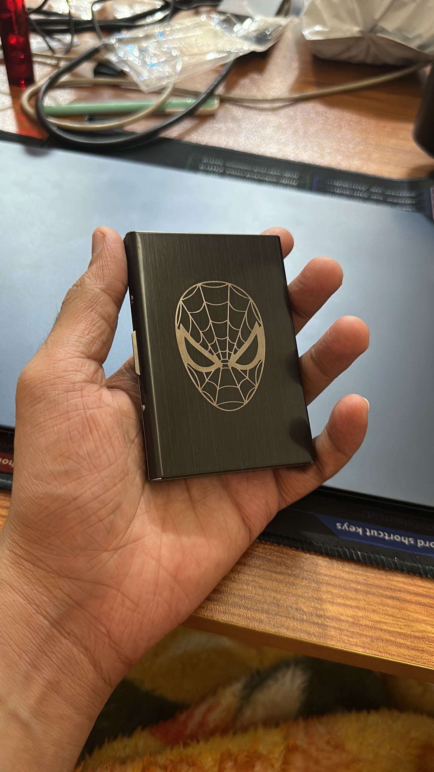 Spidey Wallet limited edition