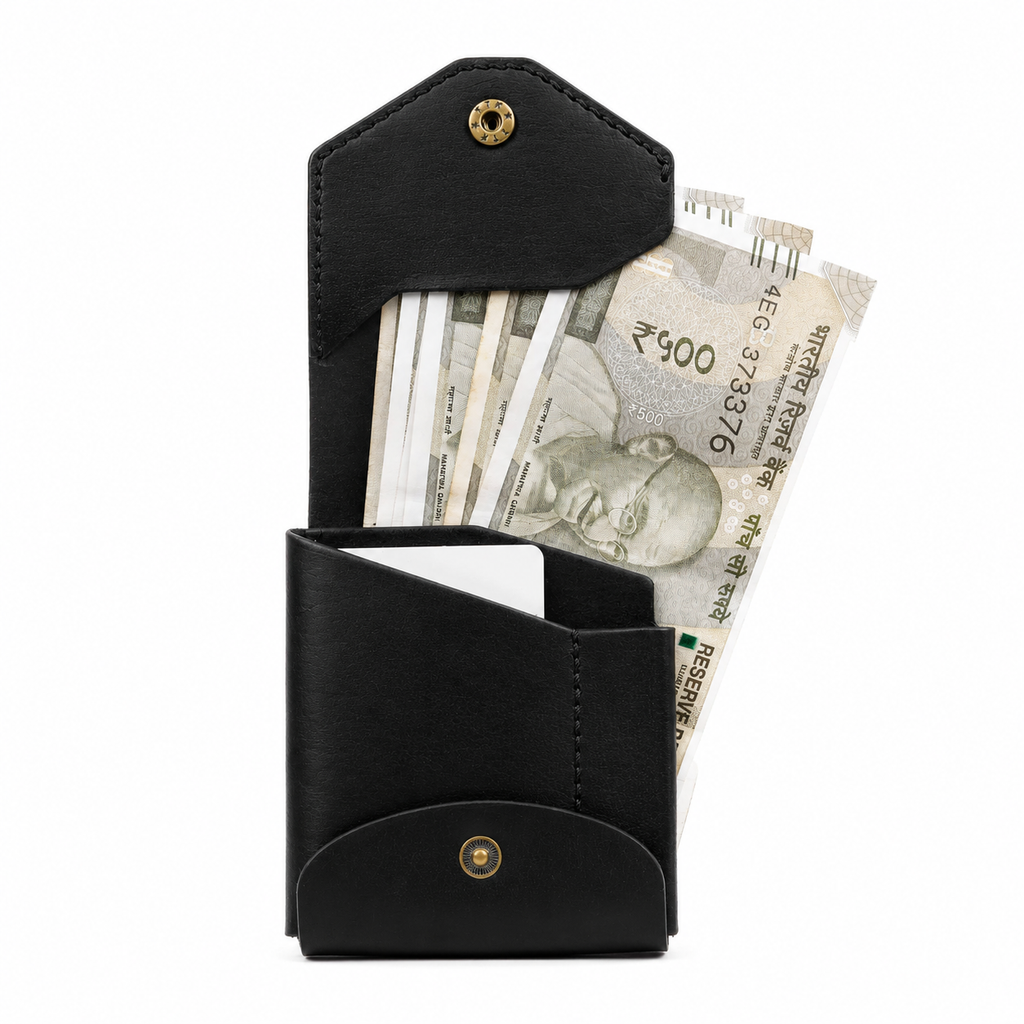 Blackwood Leather Wallet