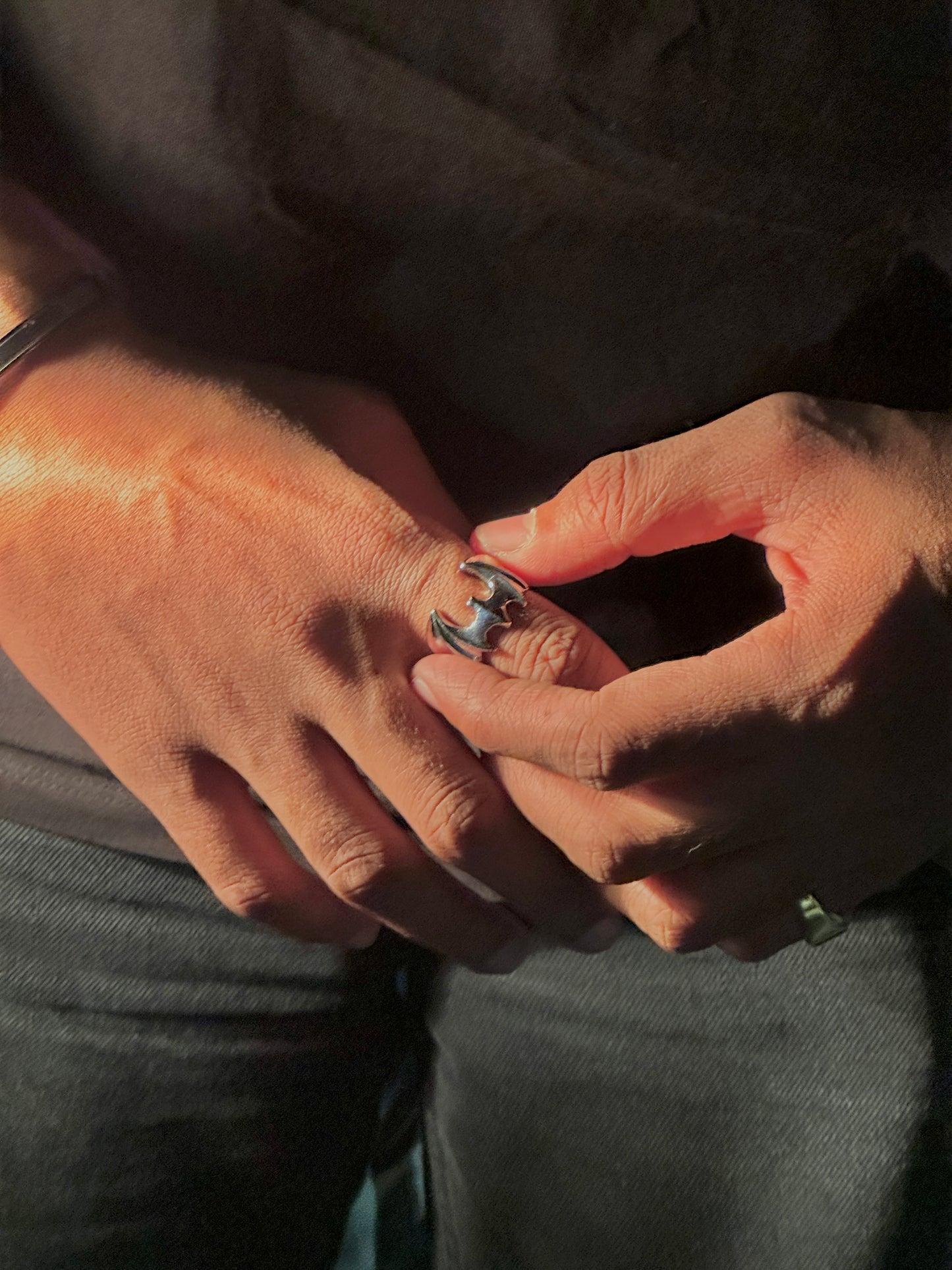 Bat ring