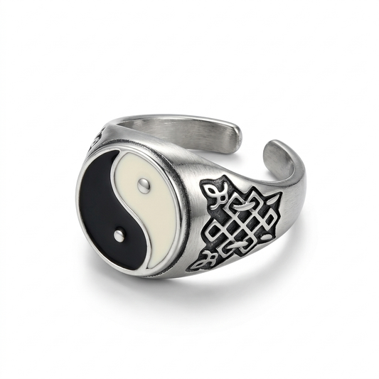 YingYang Ring ( Adjustable )