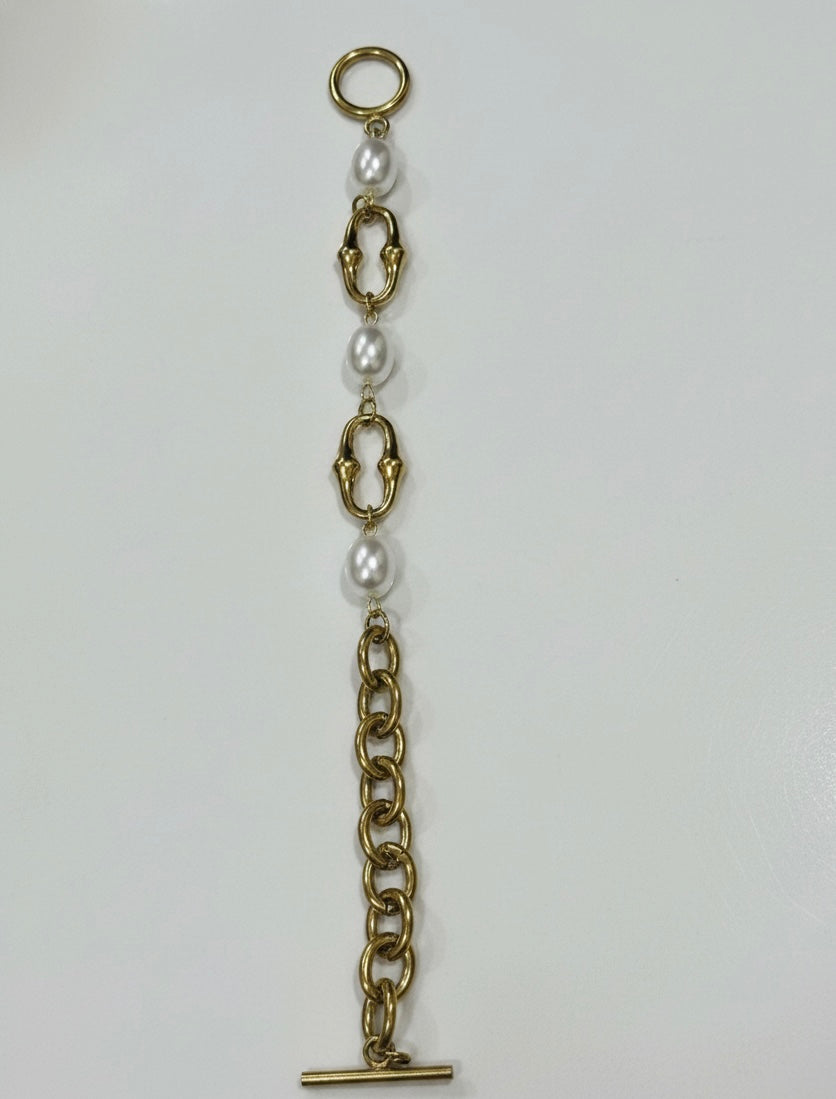 Pearl royale bracelet