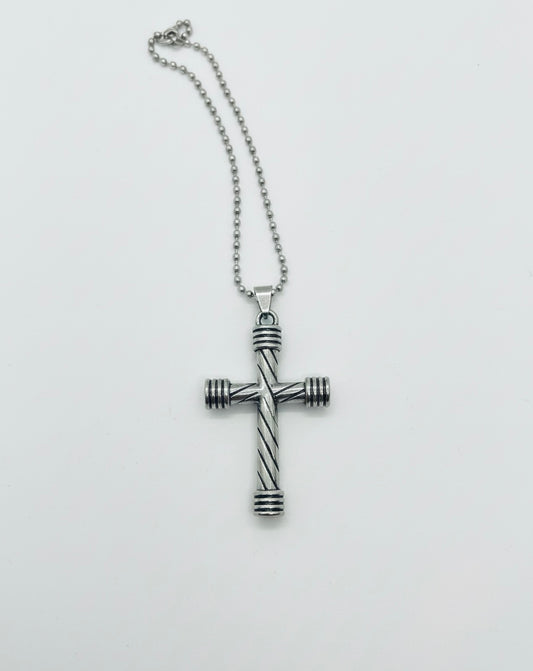 The cross pendant 2