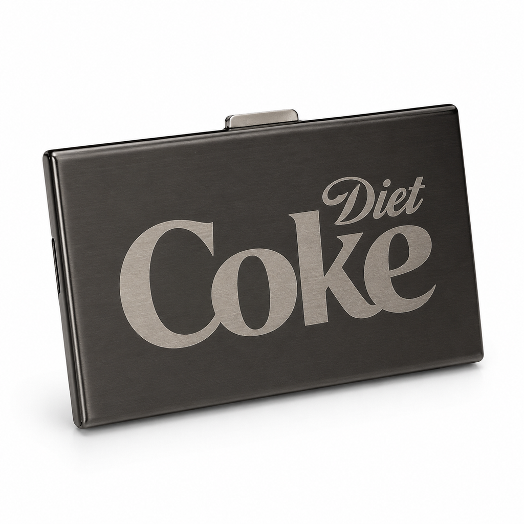Diet C0ke Wallet
