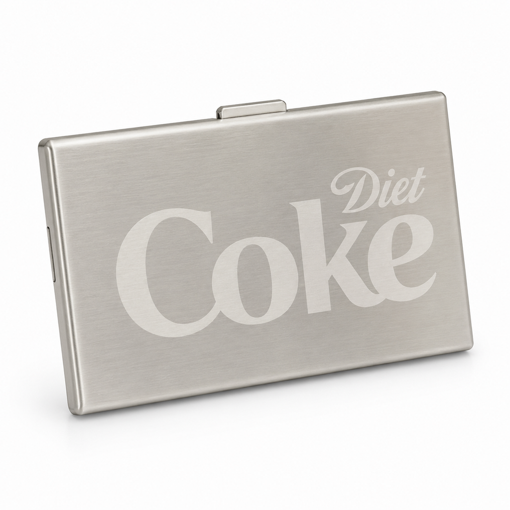 Diet C0ke Wallet