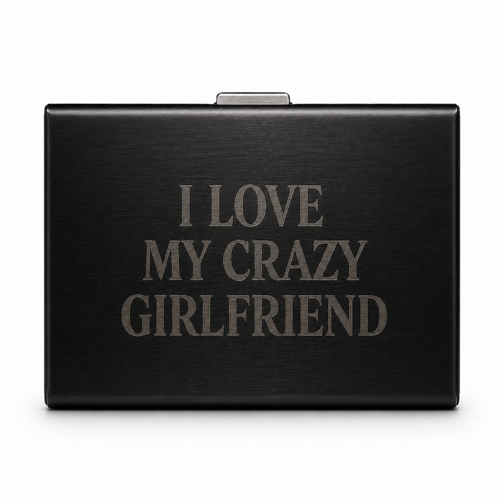 Crazy Gf Wallet