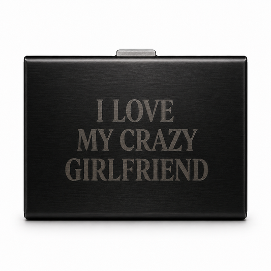 Crazy Gf Wallet