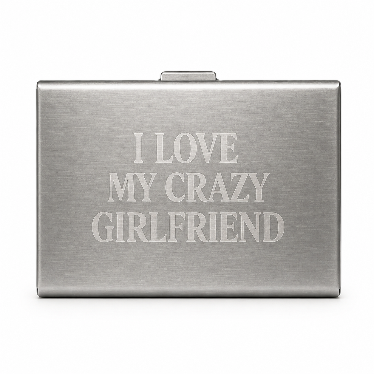 Crazy Gf Wallet