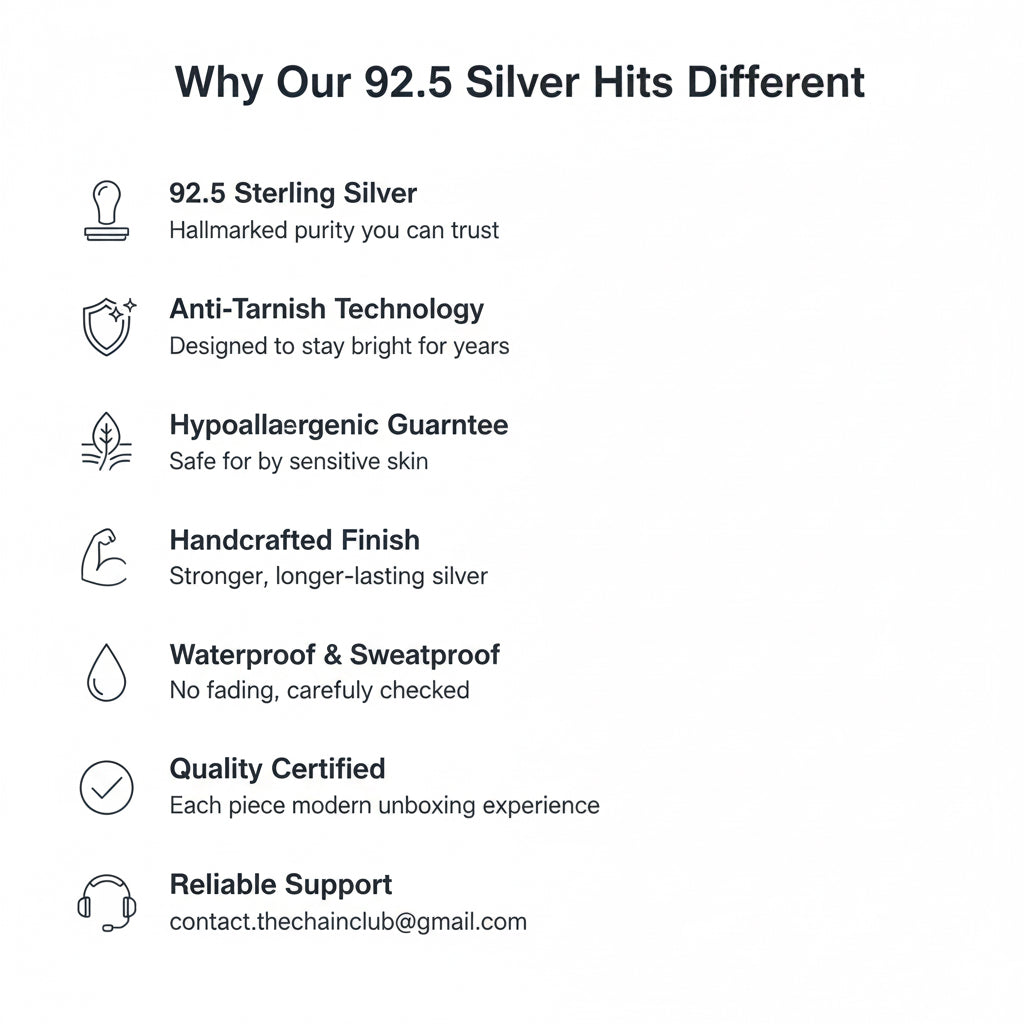 Crystal drop mini hoops (92.5)