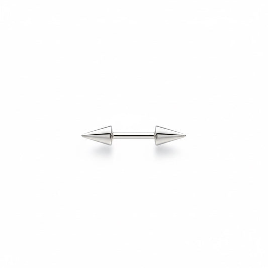 Dual spike Stud ( 3 pair )