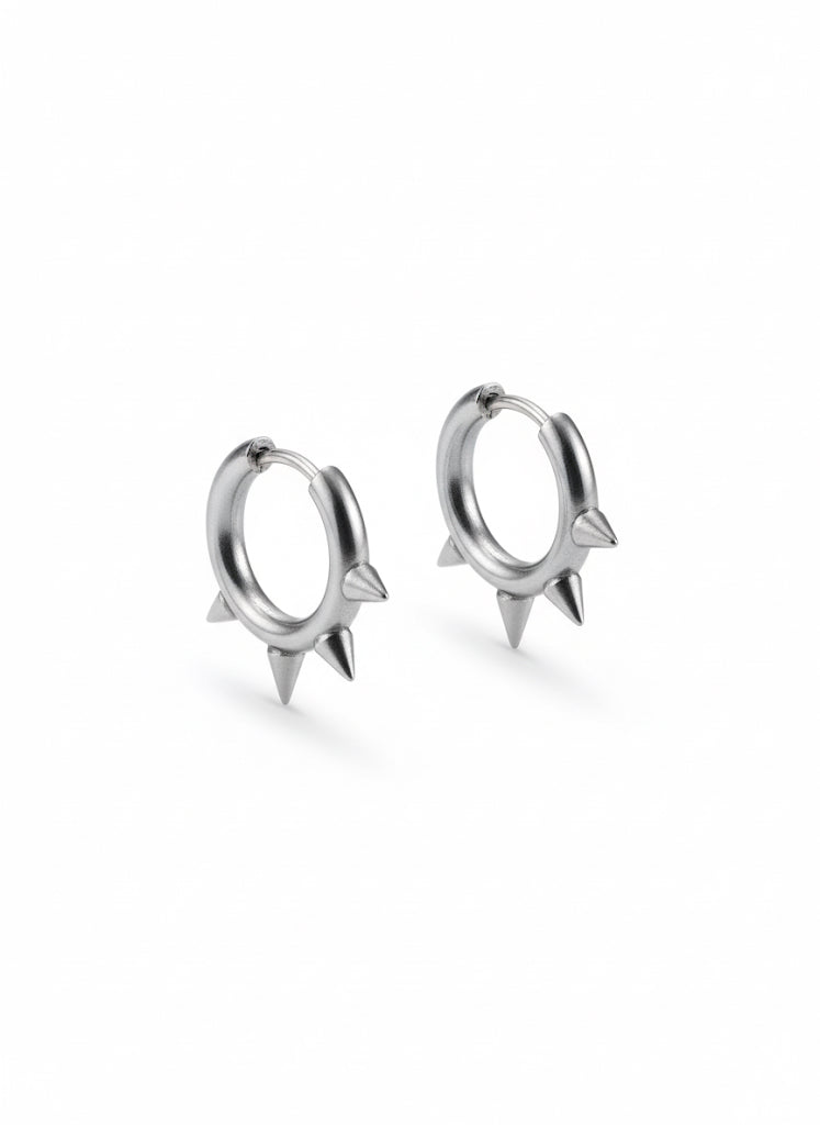 Mini spike hoops