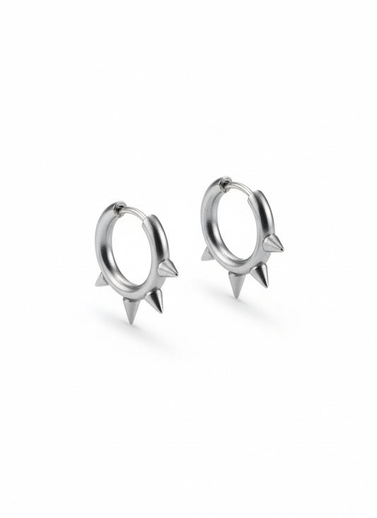 Mini spike hoops