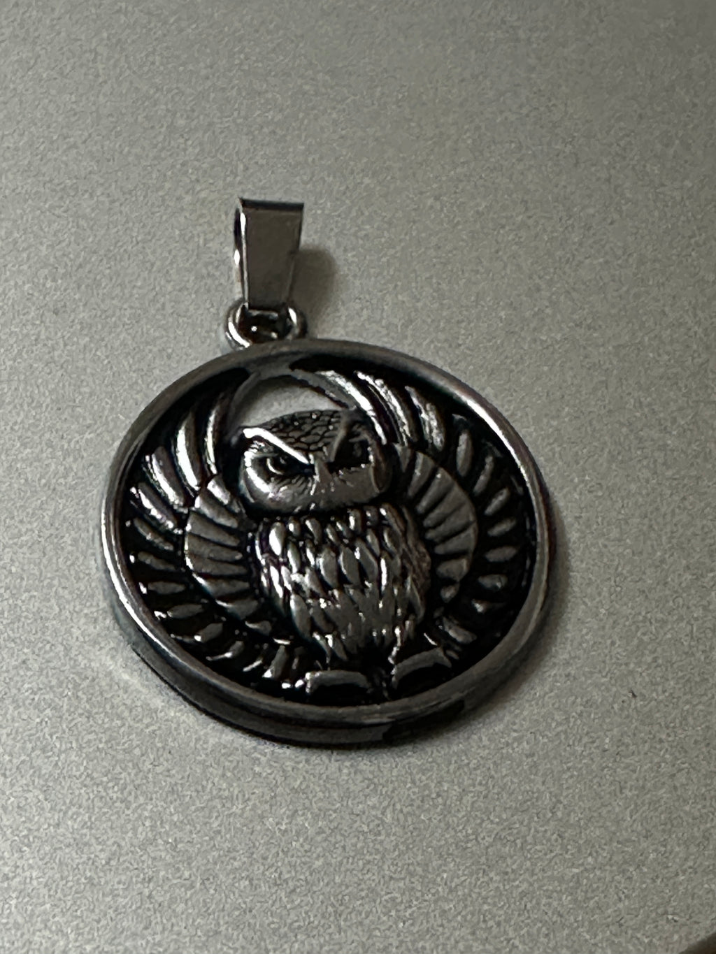 Night watch pendant