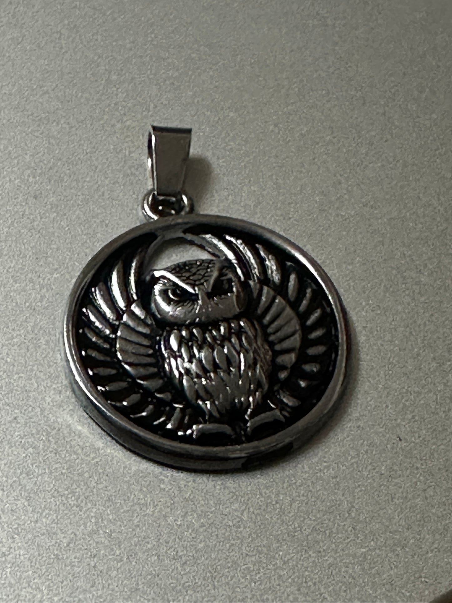 Night watch pendant