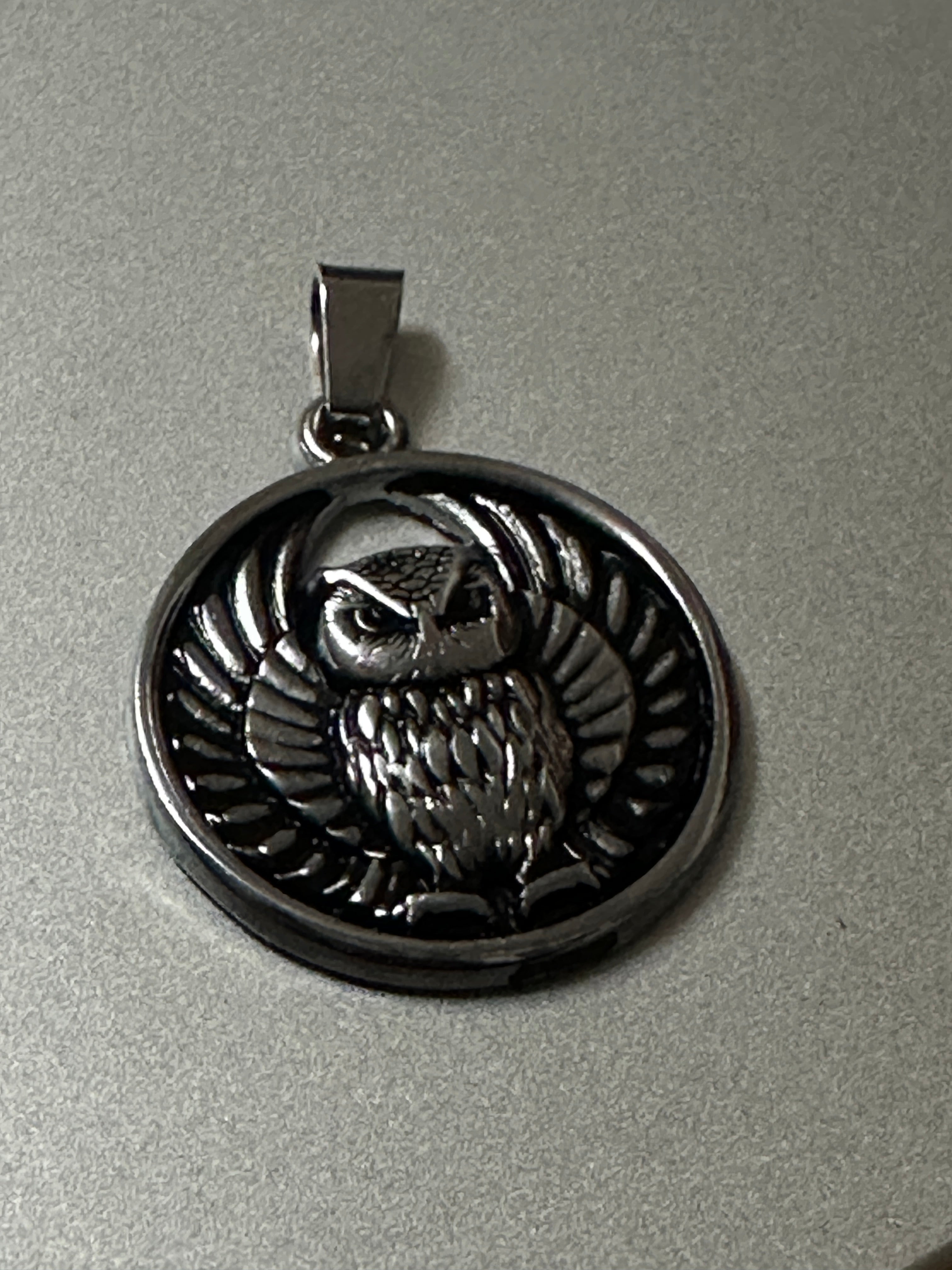 Night watch pendant