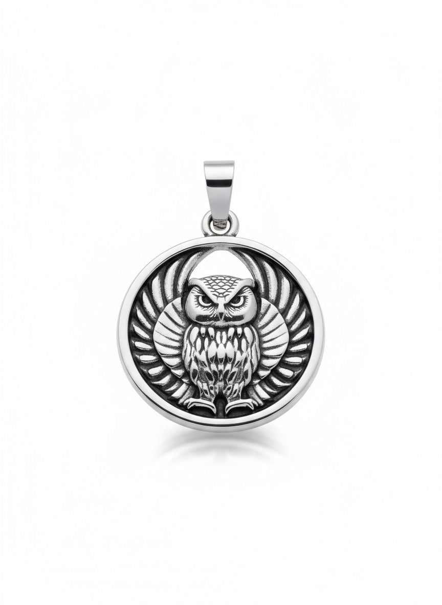 Night watch pendant