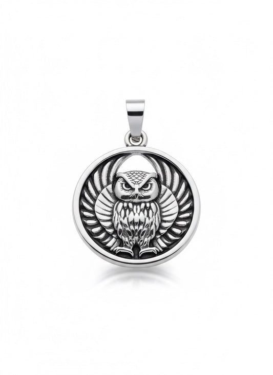 Night watch pendant