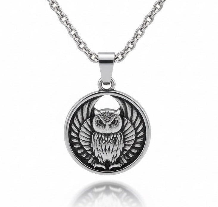 Night watch pendant