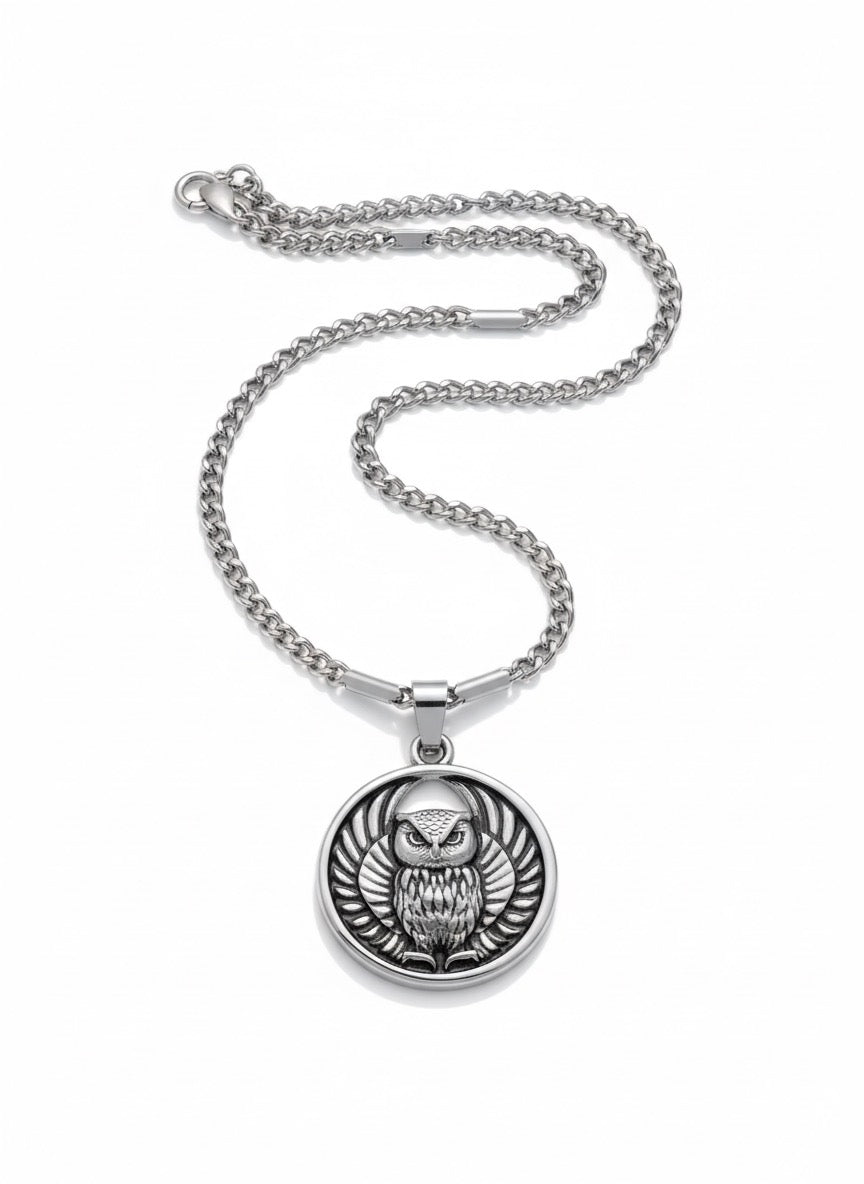 Night watch pendant