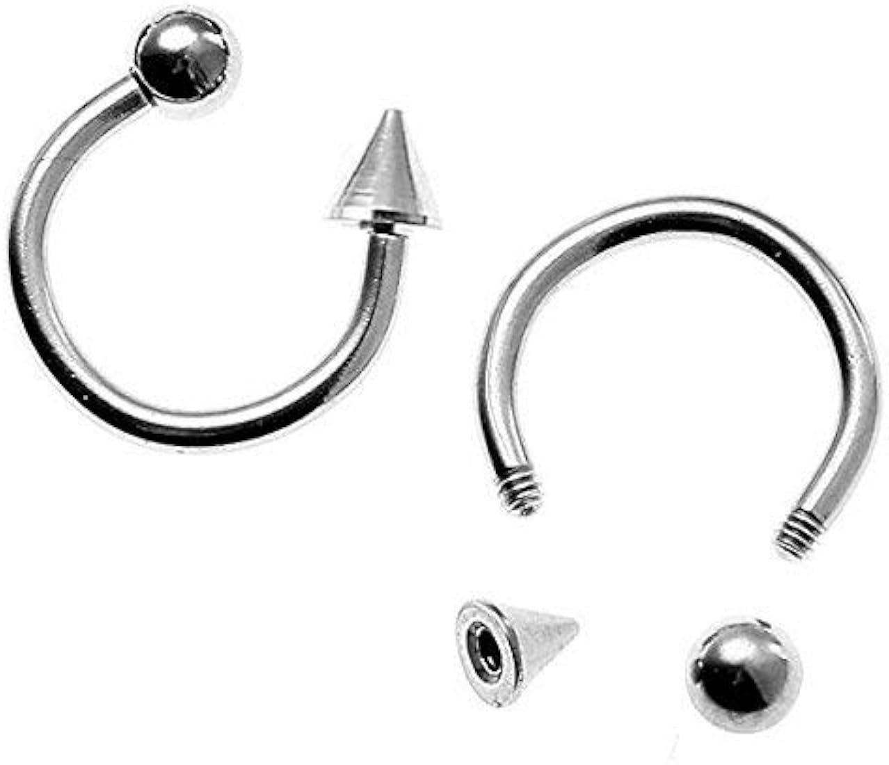 Spike loop (3 pair total)