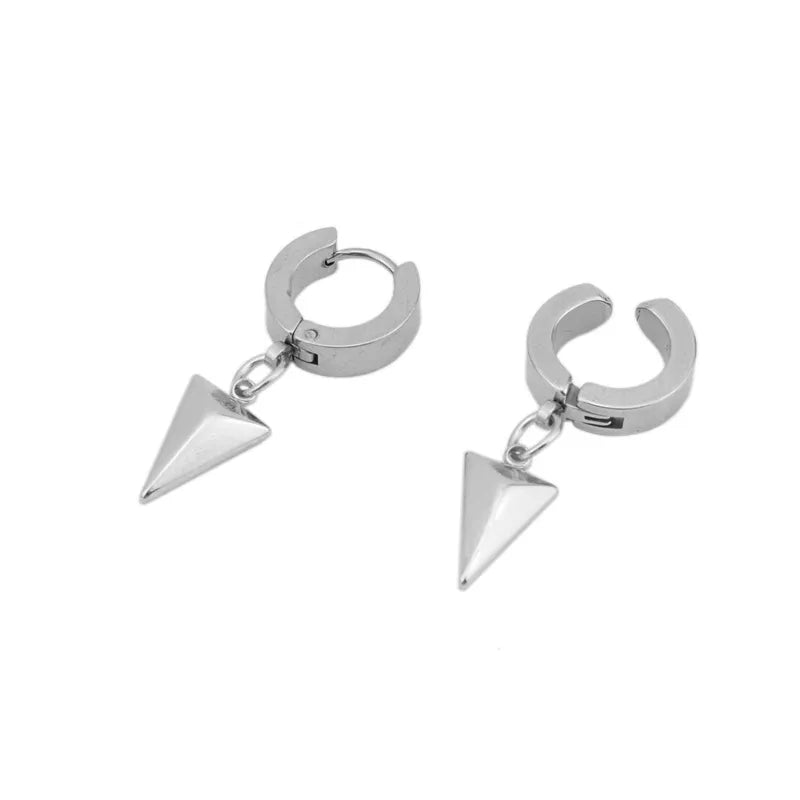 Spear Hoops (non pierced)