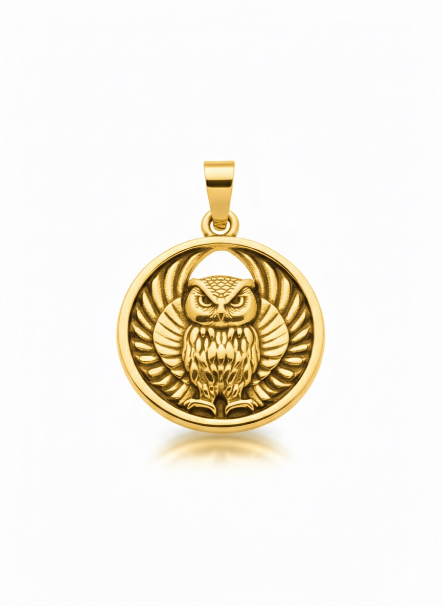 Night watch pendant