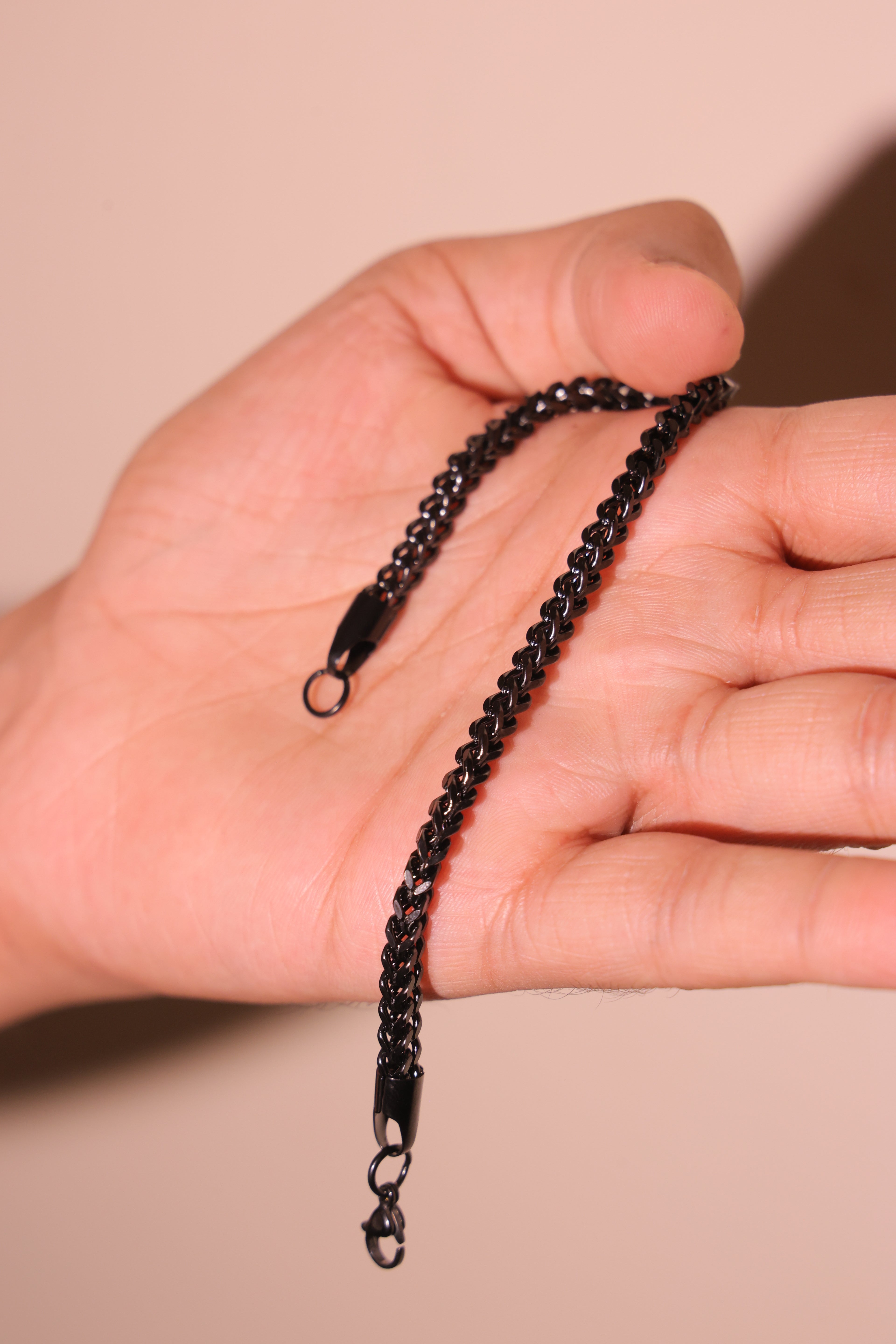 Classic Chain Bracelet (2 year’s warranty)