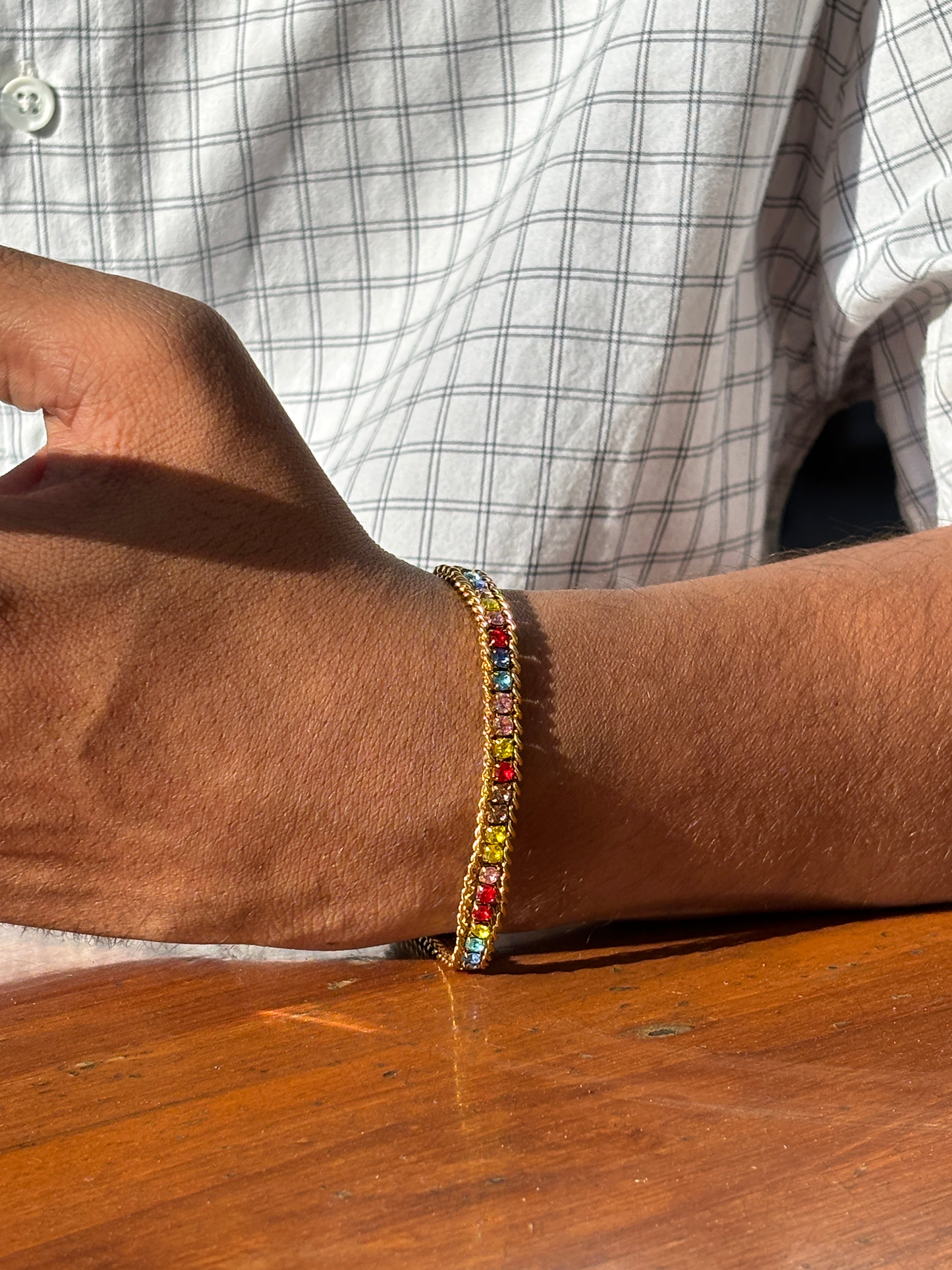 Radiant royale bracelet