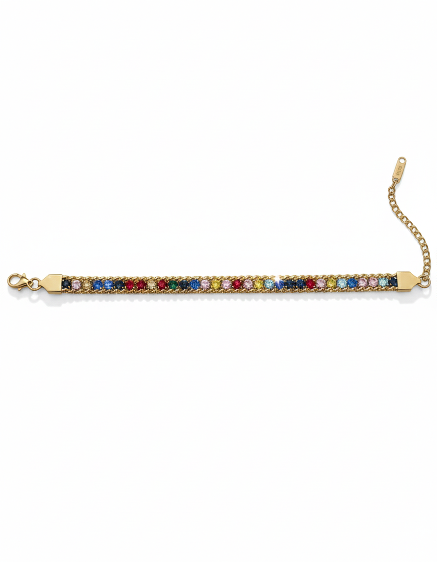 Radiant royale bracelet