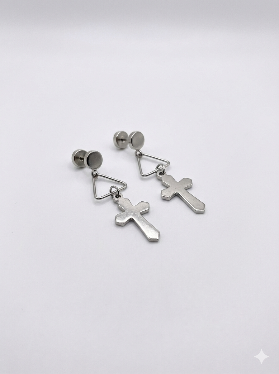 Cross hoops