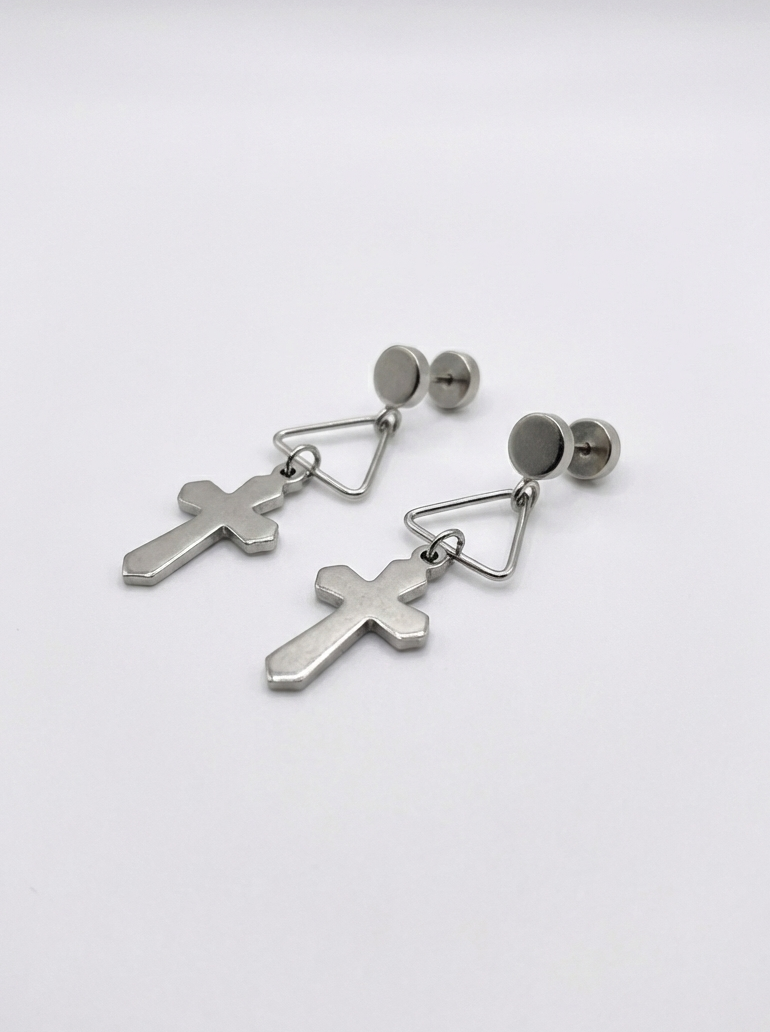 Cross hoops